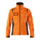 Mascot Soft Shell Jacke Damen XL hi-vis orange/dunkelanthrazit Reflexeffekte