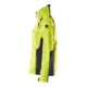 Mascot Soft Shell Jacke Damen XS hi-vis gelb schwarzblau Reflexeffekte