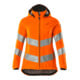Mascot Soft Shell Jacke Damenmodell 3XL hi-vis orange
