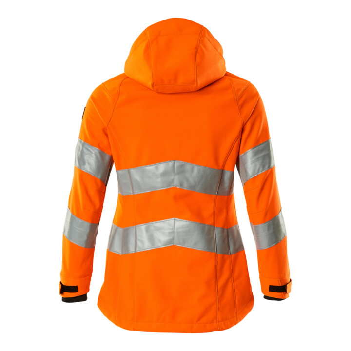 Mascot Soft Shell Jacke Damenmodell 3XL hi-vis orange