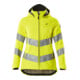 Mascot Soft Shell Jacke Damenmodell 4XL hi-vis gelb