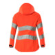 Mascot Soft Shell Jacke Damenmodell Größe M hi-vis rot
