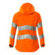 Mascot Soft Shell Jacke Damenmodell Größe S hi-vis orange