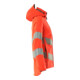 Mascot Soft Shell Jacke Damenmodell Größe S hi-vis rot