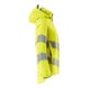 Mascot Soft Shell Jacke Damenmodell XS hi-vis gelb EN20471