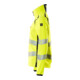 Mascot Soft Shell Jacke Damenpassform 2XL hi-vis gelb/schwarzblau