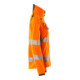 Mascot Soft Shell Jacke Damenpassform 2XL hi-vis orange/dunkelanthrazit