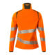 Mascot Soft Shell Jacke Damenpassform 2XL hi-vis orange/moosgrün