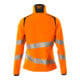 Mascot Soft Shell Jacke Damenpassform 2XL hi-vis orange/schwarzblau