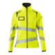 Mascot Soft Shell Jacke Damenpassform 3XL hi-vis gelb/schwarz