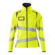 Mascot Soft Shell Jacke Damenpassform 3XL hi-vis gelb/schwarzblau