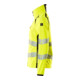 Mascot Soft Shell Jacke Damenpassform 5XL hi-vis gelb/schwarz