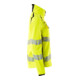 Mascot Soft Shell Jacke Damenpassform 5XL hi-vis gelb/schwarz