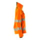 Mascot Soft Shell Jacke Damenpassform 5XL hi-vis orange/moosgrün