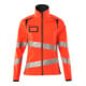 Mascot Soft Shell Jacke Damenpassform Größe M Hi-vis rot/schwarzblau