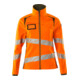 Mascot Soft Shell Jacke Damenpassform Größe S hi-vis orange/moosgrün