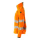 Mascot Soft Shell Jacke Damenpassform Größe S hi-vis orange/moosgrün