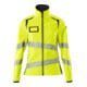 Mascot Soft Shell Jacke Damenpassform hi-vis gelb/schwarzblau Größe S