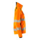 Mascot Soft Shell Jacke Damenpassform hi-vis orange/schwarzblau Größe S