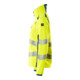 Mascot Soft Shell Jacke Damenpassform L hi-vis gelb/dunkelpetroleum
