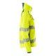 Mascot Soft Shell Jacke Damenpassform L hi-vis gelb/dunkelpetroleum