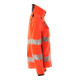 Mascot Soft Shell Jacke Damenpassform L Hi-vis rot/schwarzblau
