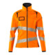 Mascot Soft Shell Jacke Damenpassform M hi-vis orange/schwarzblau