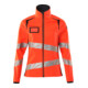 Mascot Soft Shell Jacke Damenpassform XL Hi-vis rot/schwarzblau