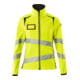 Mascot Soft Shell Jacke Damenpassform XS hi-vis gelb/schwarz
