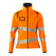 Mascot Soft Shell Jacke Damenpassform XS hi-vis orange/schwarzblau