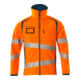 Mascot Soft Shell Jacke Größe L hi-vis orange/dunkelpetroleum