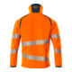 Mascot Soft Shell Jacke Größe L hi-vis orange/dunkelpetroleum