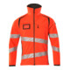 Mascot Soft Shell Jacke Größe L hi-vis rot/dunkelanthrazit