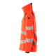 Mascot Soft Shell Jacke Größe L Hi-vis rot/schwarzblau