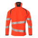 Mascot Soft Shell Jacke Größe L Hi-vis rot/schwarzblau