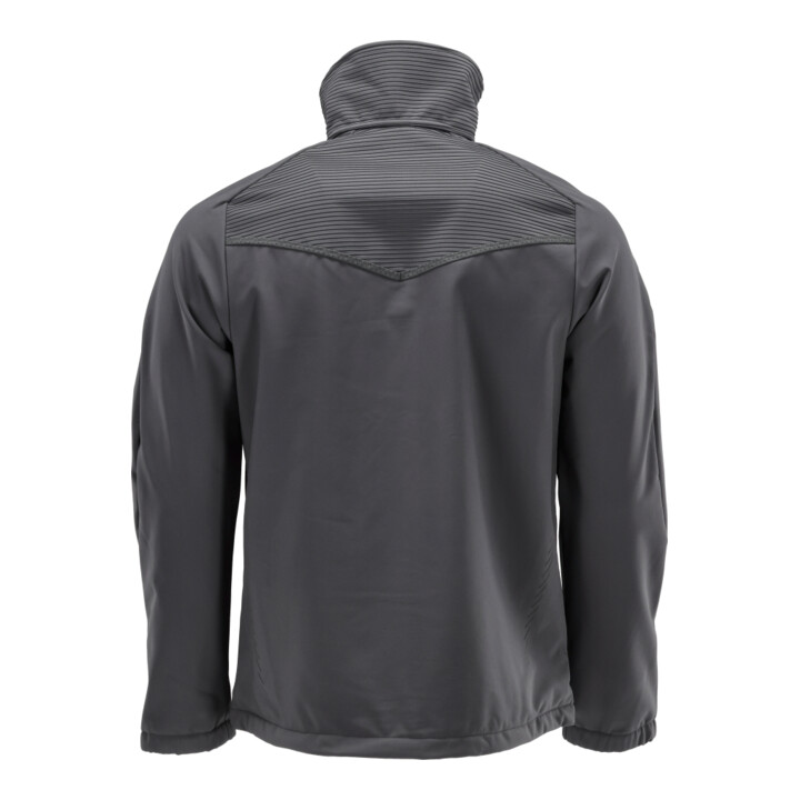 Mascot Soft Shell Jacke Größe M Anthrazitgrau