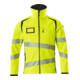 Mascot Soft Shell Jacke Größe M hi-vis gelb/schwarzblau