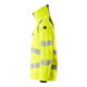 Mascot Soft Shell Jacke Größe M hi-vis gelb/schwarzblau