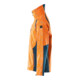 Mascot Soft Shell Jacke Größe M hi-vis orange/dunkelpetroleum Reflexeffekte