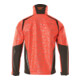 Mascot Soft Shell Jacke Größe M hi-vis rot/dunkelanthrazit Reflexeffekte