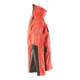 Mascot Soft Shell Jacke Größe M hi-vis rot/dunkelanthrazit Reflexeffekte