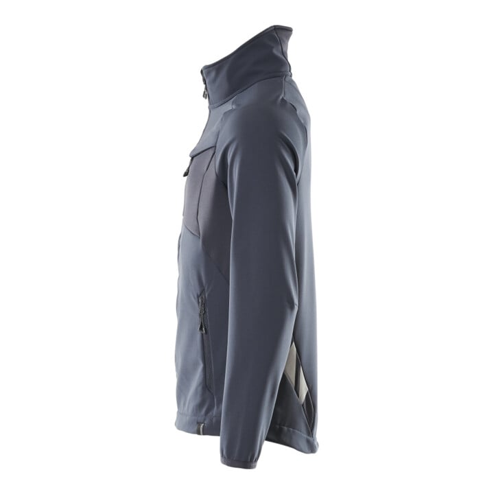 Mascot Soft Shell Jacke Größe M schwarzblau