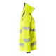 Mascot Soft Shell Jacke Größe S hi-vis gelb/schwarzblau