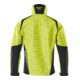 Mascot Soft Shell Jacke Größe S hi-vis gelb/schwarzblau mit Reflexeffekte