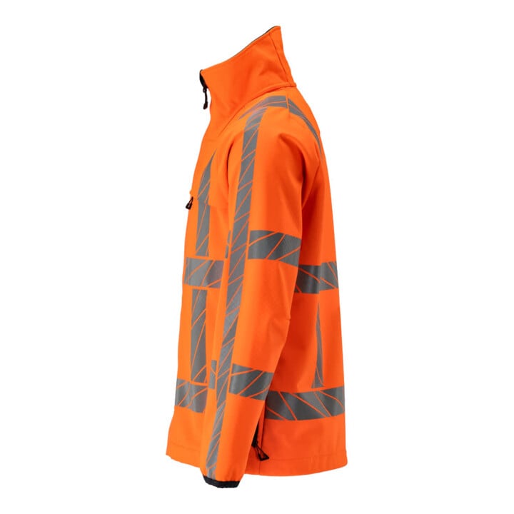 Mascot Soft Shell Jacke Größe S hi-vis orange
