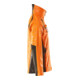 Mascot Soft Shell Jacke Größe S hi-vis orange/dunkelanthrazit mit Reflexeffekte