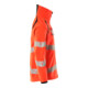 Mascot Soft Shell Jacke Größe S Hi-vis rot/schwarzblau