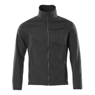 Mascot Soft Shell Jacke Größe S schwarz