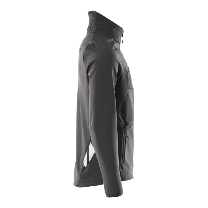 Mascot Soft Shell Jacke Größe S schwarz