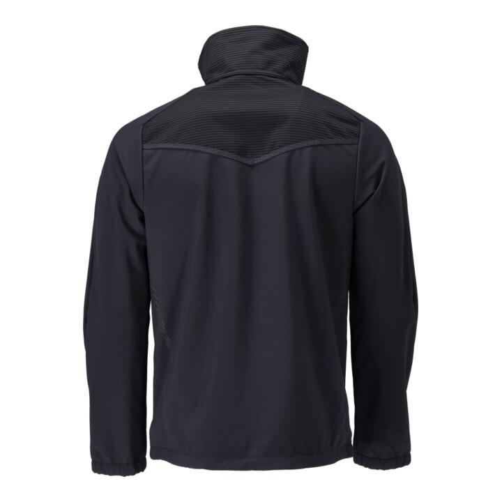 Mascot Soft Shell Jacke Größe S schwarzblau